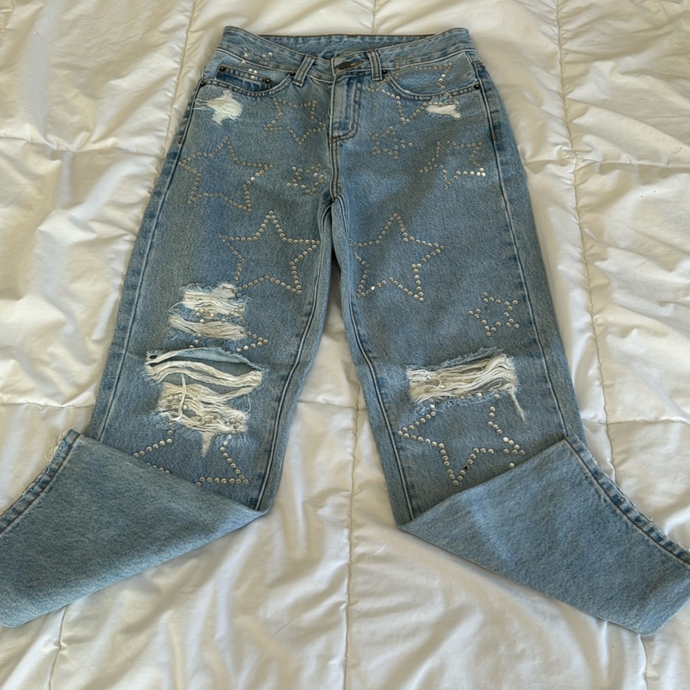 Carmar Star Jeans